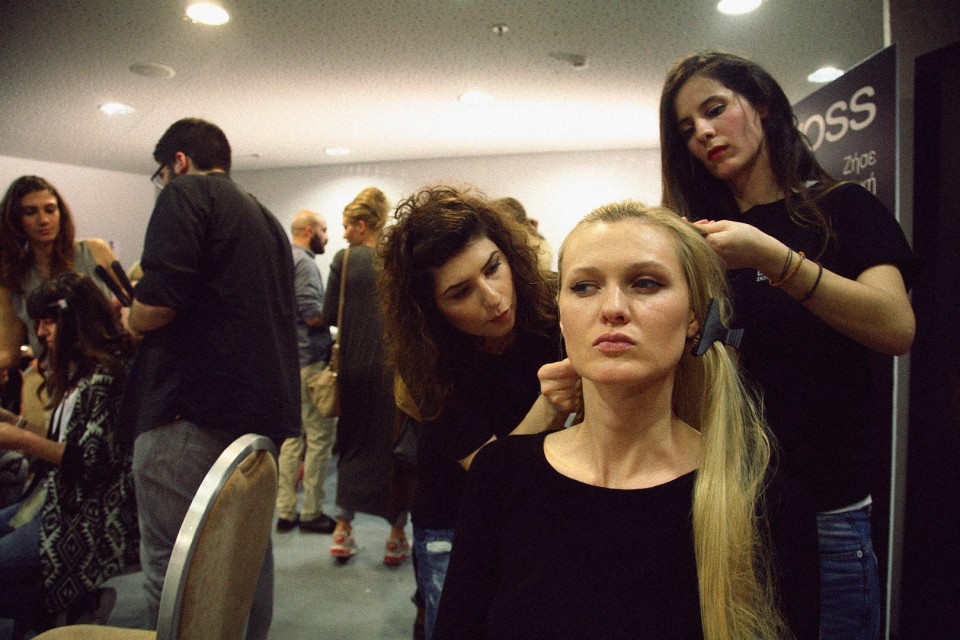 Το βάσανο του να είσαι μοντέλο - μέρος δεύτερο