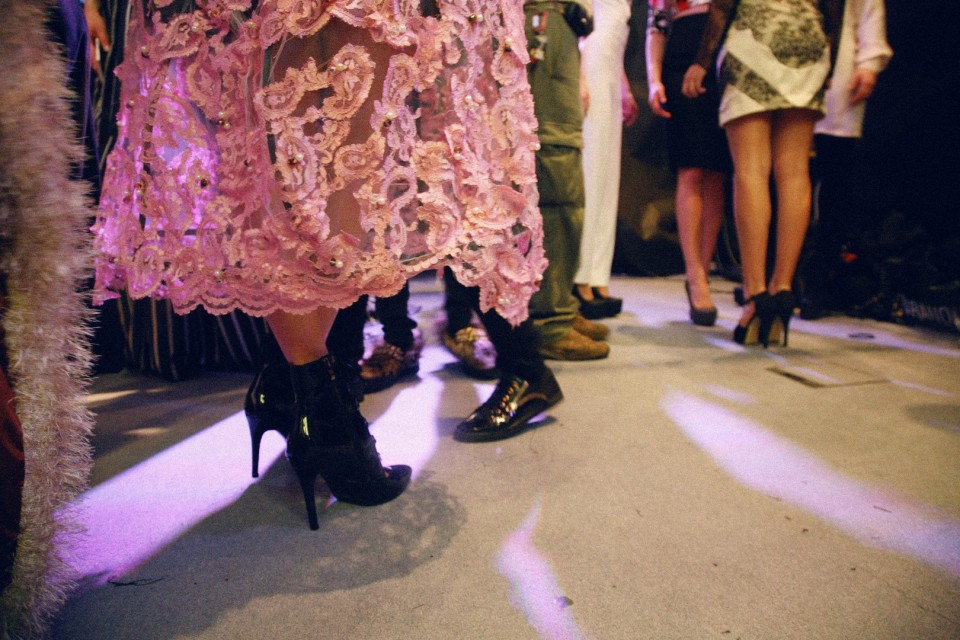 Πόδια, πόδια, πόδια