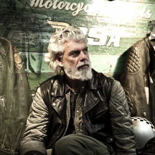 Τι έκανες στη Harley Davidson Θοδωρή Παμπούκα;