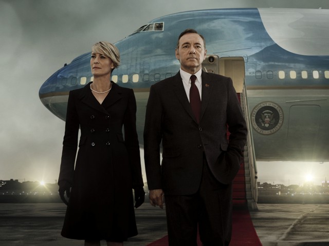 Έρχονται τα spin off του House of Cards