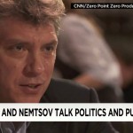 Ο Άντονι Μπουρντέν μιλάει για τη δολοφονία Νέμτσοφ