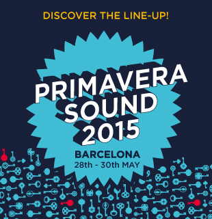 Όλη η ιστορία του Primavera Sound σε ένα infographic