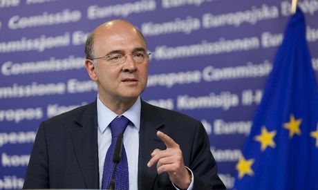 Πιέρ Μοσκοβισί: Δε θα κρατήσουμε την Ελλάδα στο ευρώ με κάθε τίμημα