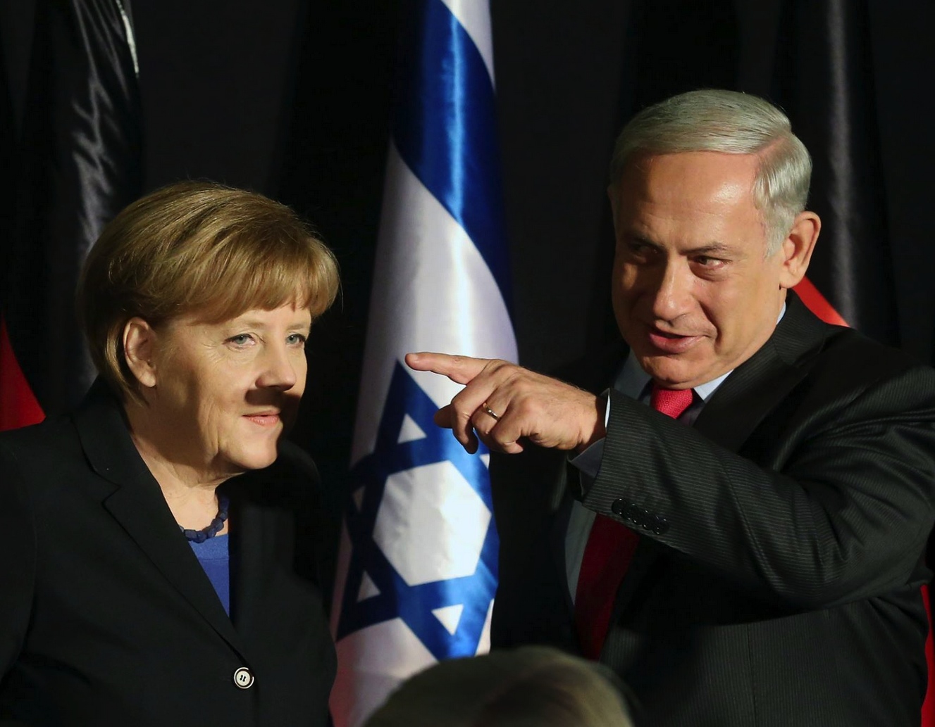 Πιστεύει και ο πρωθυπουργός του Ισραήλ Νετανιάχου ότι η Μέρκελ είναι ο «νέος Χίτλερ»;