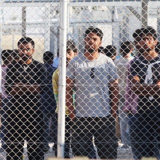 68 μετανάστες εγκαταλείφθηκαν από τον διακινητή τους