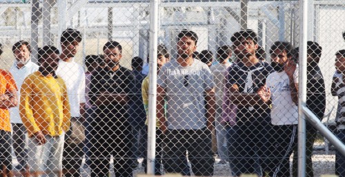 68 μετανάστες εγκαταλείφθηκαν από τον διακινητή τους