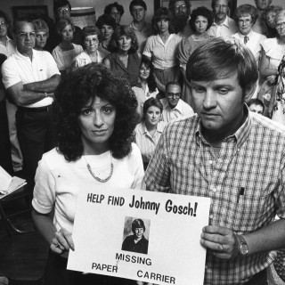 Όταν εξαφανίζεται ένα παιδί, ανοίγει μία πληγή που δεν κλείνει ποτέ.