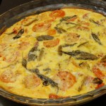 Η συνταγή της ημέρας: Ομελέτα φούρνου