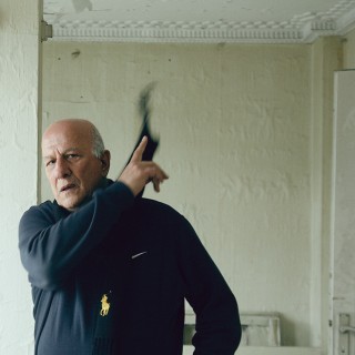 Κύριε Πανούτσο, πείτε μας για τότε που γυρίσατε τις χώρες του Ανατολικού Μπλοκ με μια Suzuki.