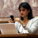 Παναρίτη: «Οι εταίροι μας προτείνουν ως λύση στη ρευστότητα να μην πληρώσουμε μισθούς».