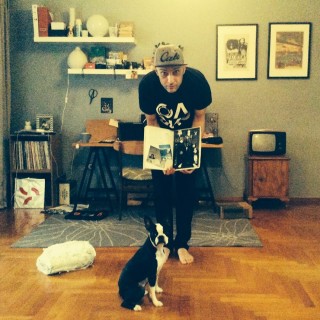 Ταξίδι Αθήνα - Καλιφόρνια πάνω σε ένα ποδήλατο με τον Άγι Κολύβα