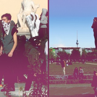 Athen – Βερολίνο: Δύο πόλεις, μια ήπειρος, ένα νόμισμα, δύο (διαφορετικοί;) κόσμοι