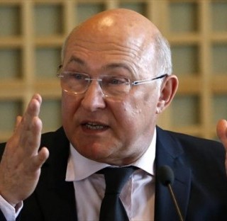 Σαπέν: «Είναι σημαντικό να σταματήσουμε να αναφερόμαστε στην Τρόικα»