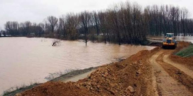 Σε κατάσταση έκτακτης ανάγκης τέθηκε ο νομός Σερρών