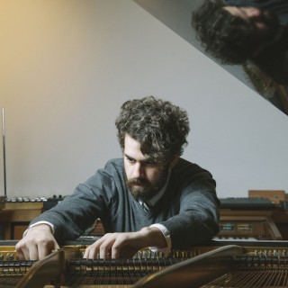 Ο Theodore στο Gazarte