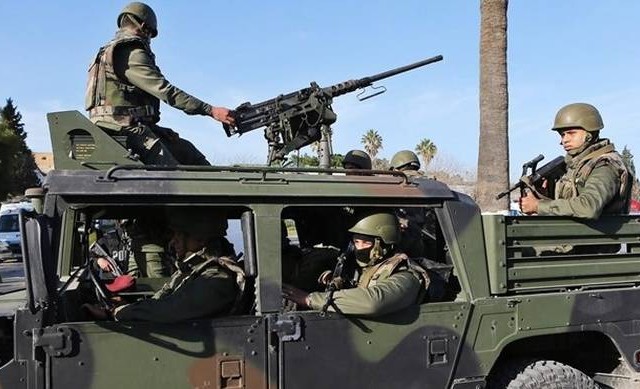 Σοκαρισμένη η Τυνησία μετά τη χθεσινή επίθεση