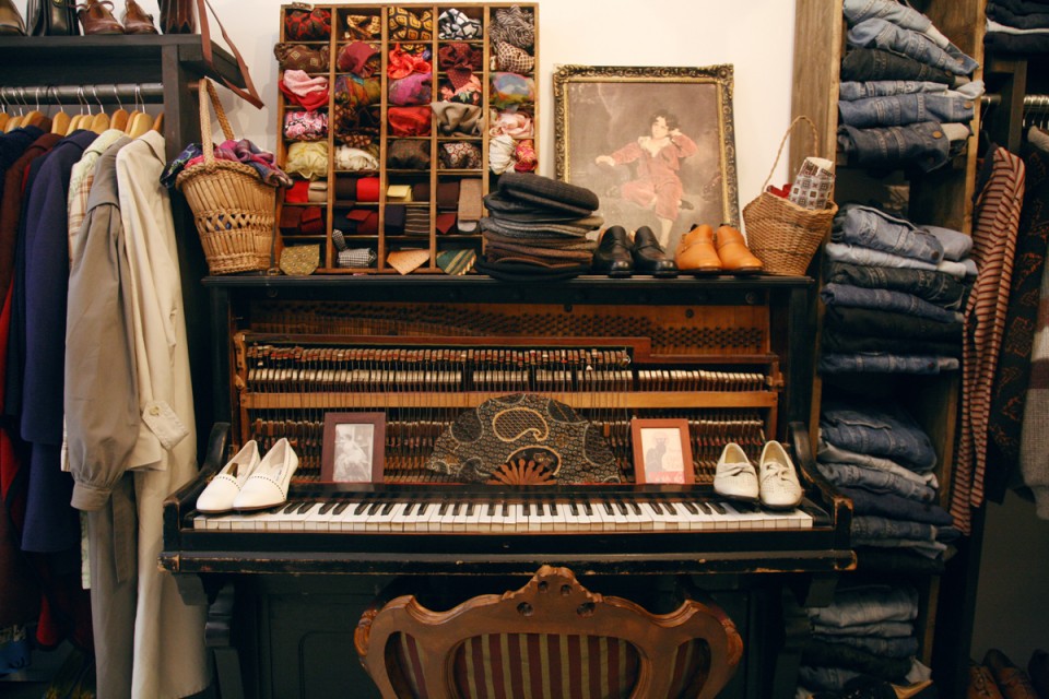 Το συγκλονιστικό πιάνο του μικροσκοπικού Treasure House