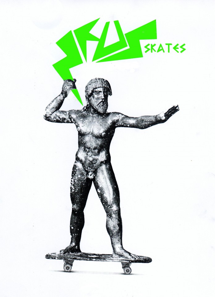 zeusskates by Sugar Line Productions 