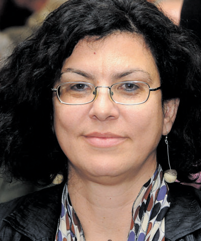 Η Μαρία Καραμεσίνη αναλαμβάνει την θέση του διοικητή του ΟΑΕΔ