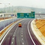 Κλειστή για εννέα ώρες η έξοδος της Αττικής Οδού στον κόμβο της Μεταμόρφωσης