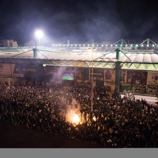 Το Ελεγκτικό Συνέδριο αναθεώρησε για την αναβάθμιση του γηπέδου του Παναθηναϊκού