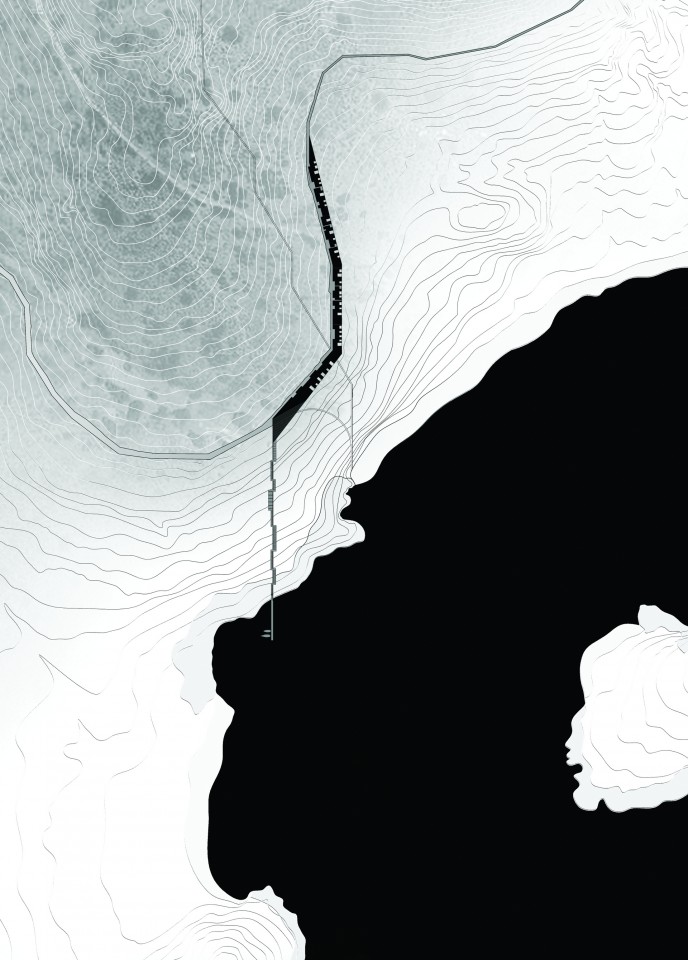 Tεταμένης Αρχιτεκτονικής Νημίωση,  «TAN - Con-tour» 