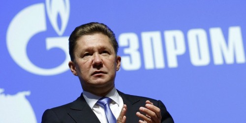 Ο επικεφαλής της Gazprom θα βρίσκεται αύριο στην Αθήνα