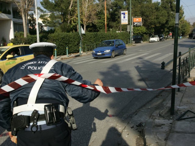 Έγκλημα με δύο δολοφονίες στη Σαλαμίνα