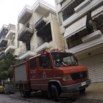 Νεκρός από πυρκαγιά σε εργοστάσιο στο Βόλο