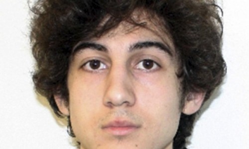 Ένοχος κρίθηκε ο Dzhokhar Tsarnaev για την επίθεση στο Μαραθώνιο της Βοστόνης