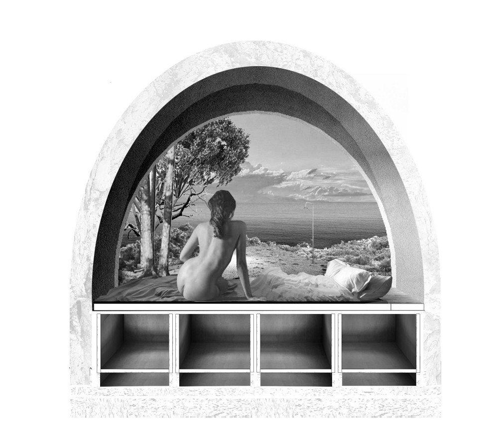 Γραφείο Αντονά, «Τα καταφύγια του Spengler» 