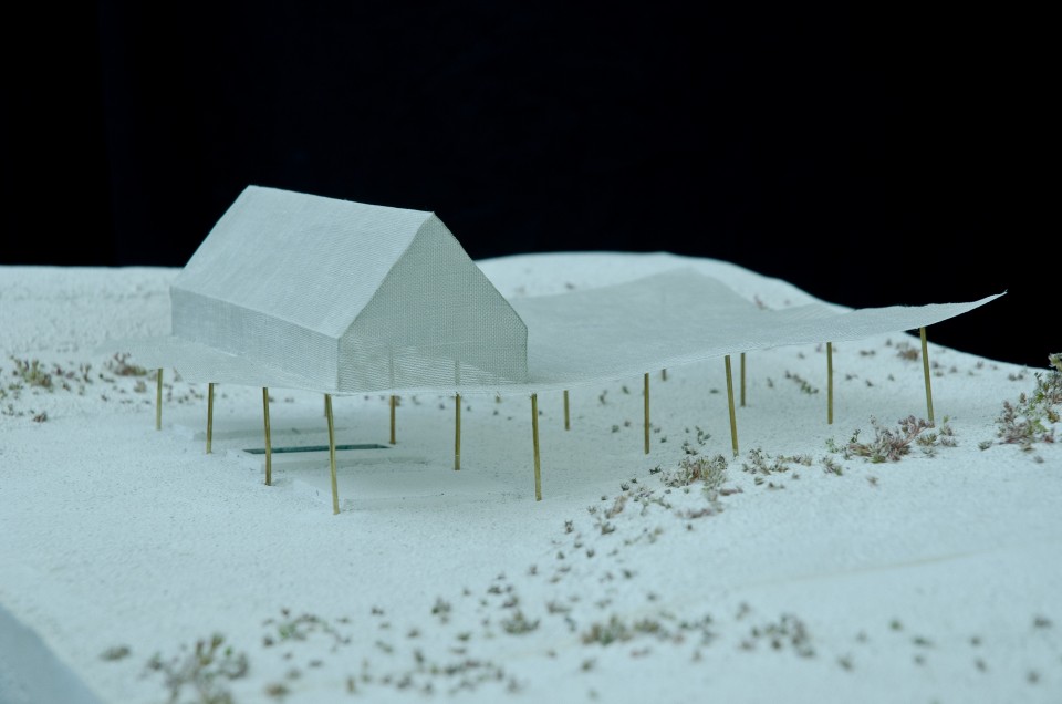 Manuel Aires Mateus, Francisco Aires Mateus, «Για τον τουρισμό στη Ελλάδα» 