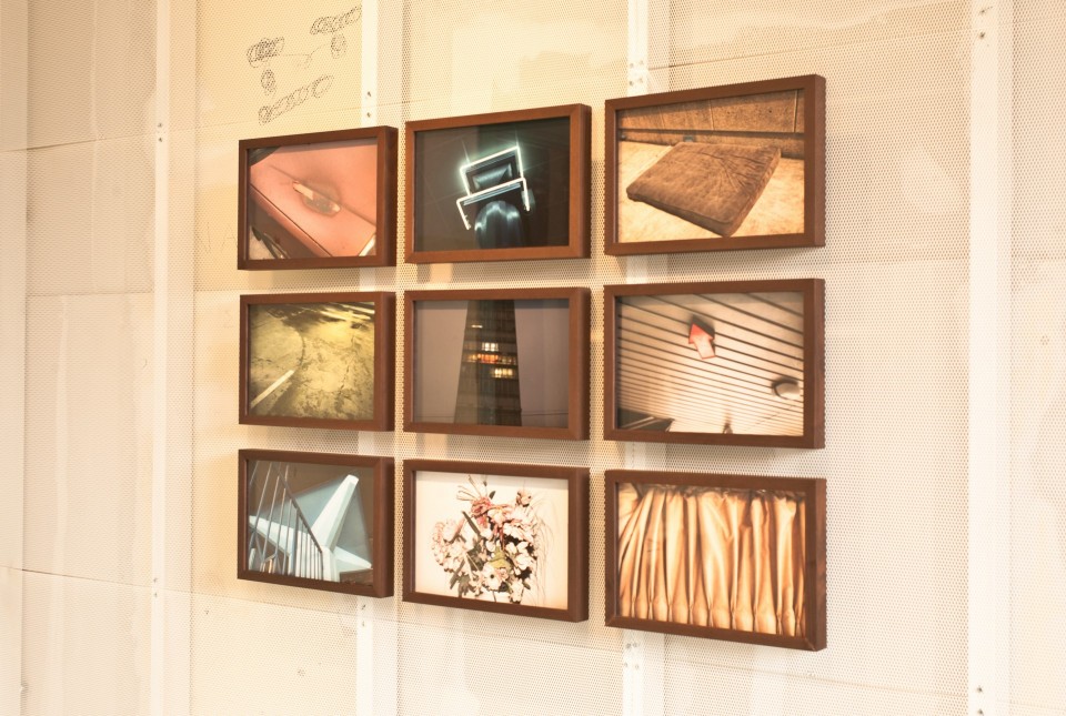 Άτιτλο έργο του Βέλγου φωτογράφου Joris Vandecatseye