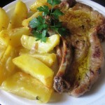 Η συνταγή της ημέρας: Μπριζόλες