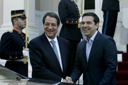Εξέταση της βιωσιμότητας του ελληνικού χρέους ζητά ο Πρόεδρος της Κύπρου