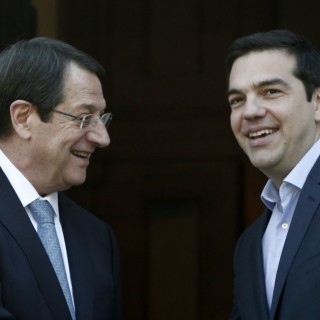 Ο Τσίπρας επιθυμεί να επιλυθεί σύντομα το Κυπριακό