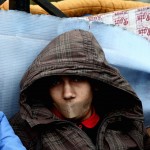 Ξυλοδαρμός Σύρων στον Αγιο Παντελεήμονα