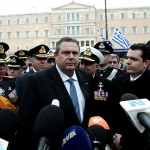 Κόντρα Ελλάδας – Τουρκίας με τις δηλώσεις Καμμένου