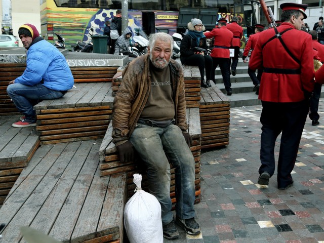 Τι λέει ο New Yorker για την αφεντιά μας;