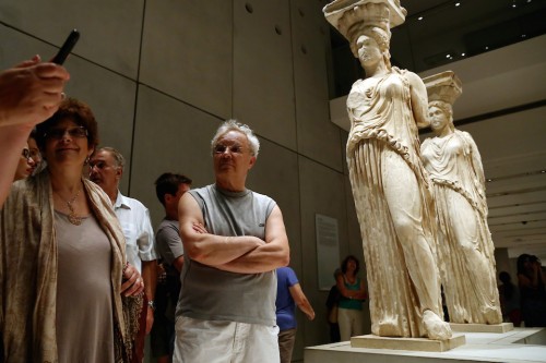 Τι γνώμη έχουν οι Έλληνες για τα μουσεία τους;