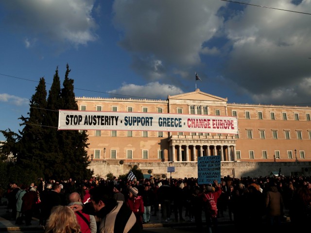 Γιατί δεν κατεβαίνουν οι Έλληνες στις πλατείες για τους πνιγμένους στη Μεσόγειο;