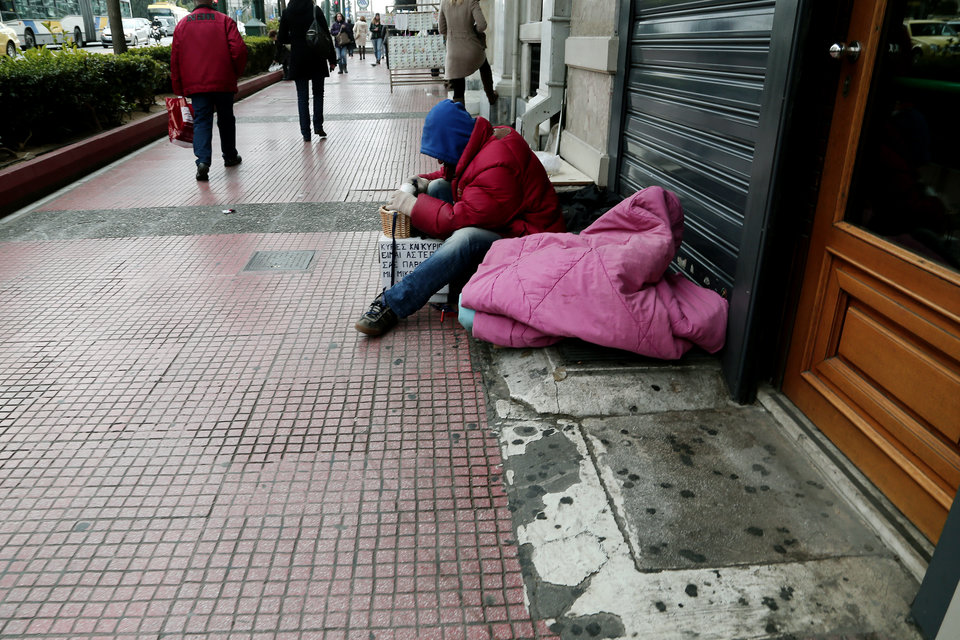 5 χρόνια πολιτικών λιτότητας.