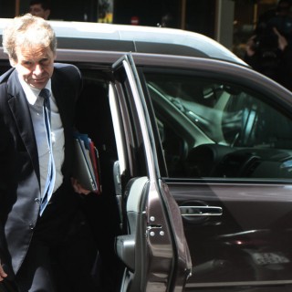 O Tόμσεν εμφανίζεται συγκρατημένα αισιόδοξος για τις διαπραγματεύσεις