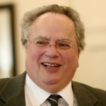 Δηλώσεις του ΥΠΕΞ Νίκου Κοτζιά στη Λευκωσία