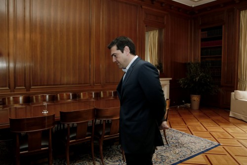 Ναι στο συμβιβασμό και τεράστια η διαφορά μεταξύ ΣΥΡΙΖΑ και Νέας Δημοκρατίας