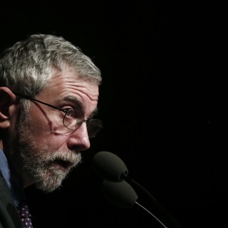 Ερωτευμένοι με τον Κρούγκμαν