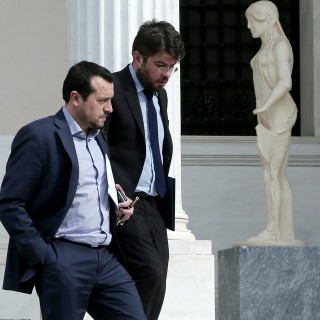 Eurogroup τη Μεγάλη Εβδομάδα βλέπει το Μέγαρο Μαξίμου