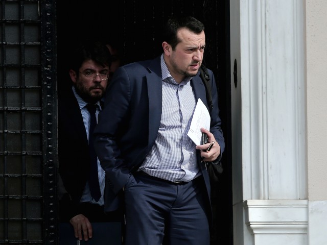 Νίκος Παππάς: «Οι τράπεζες θα ανοίξουν εφόσον υπάρξει συμφωνία»