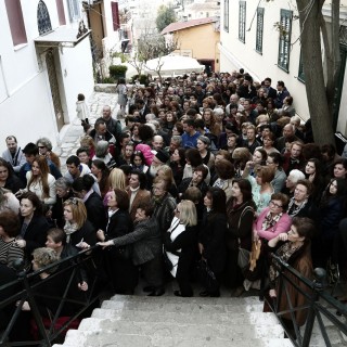 Για κάποιους κάθε μέρα είναι Πάσχα