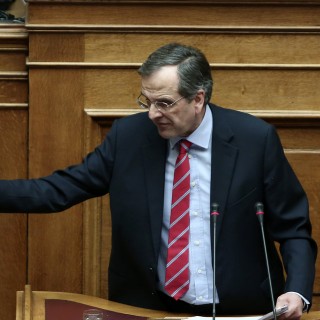 Επικριτική η αντιπολίτευση στον ΣΥΡΙΖΑ για το θέμα των καταλήψεων